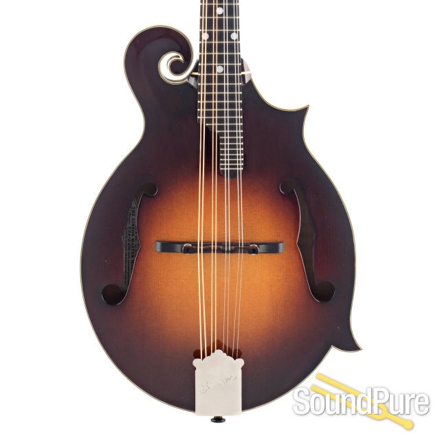Gibson F-5G Spruce/Maple Mandolin #90615040 - Used — image 1