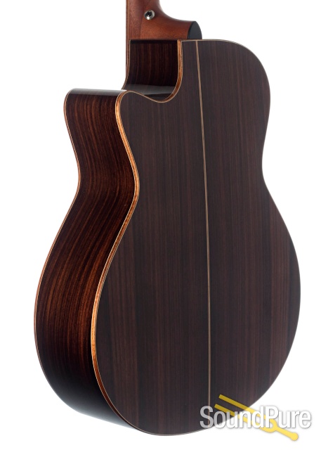 Furch G23-DR Sinker Redwood/IRW Grand Concert #72780 - Used — image 2