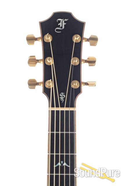Furch G23-DR Sinker Redwood/IRW Grand Concert #72780 - Used — image 7