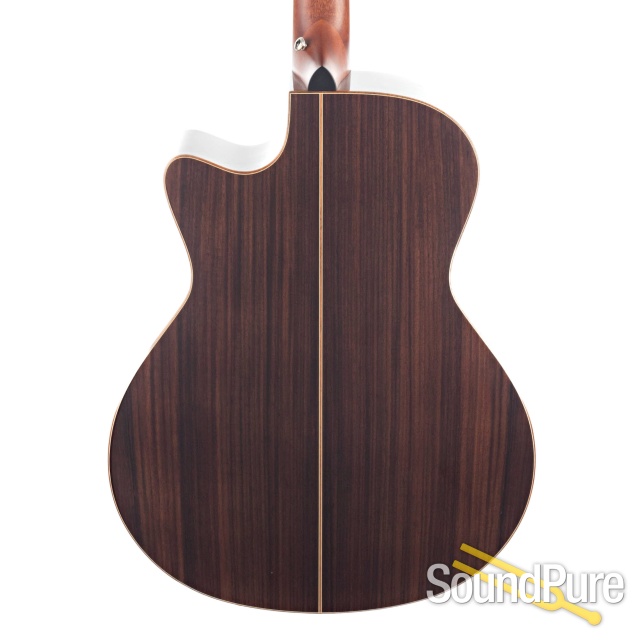 Furch G23-DR Sinker Redwood/IRW Grand Concert #72780 - Used — image 8