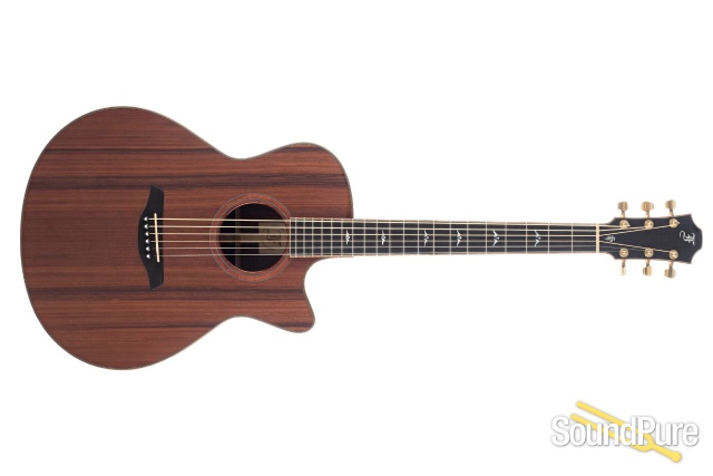 Furch G23-DR Sinker Redwood/IRW Grand Concert #72780 - Used — image 10