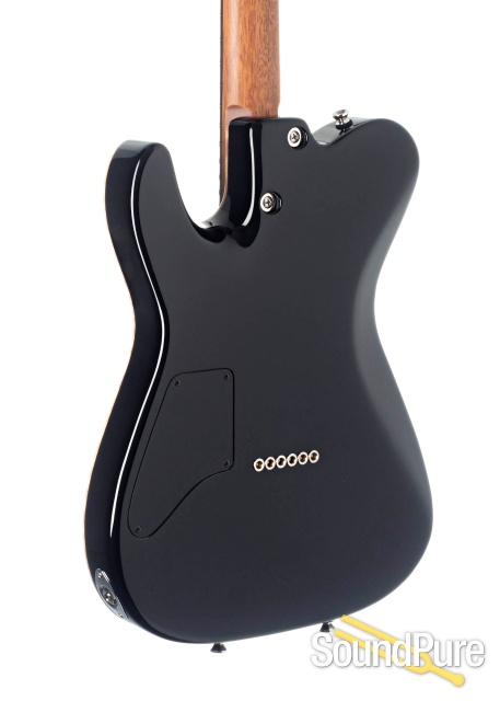 Anderson Cobra Natural Black to T-Red Burst #04-06-21P — image 2