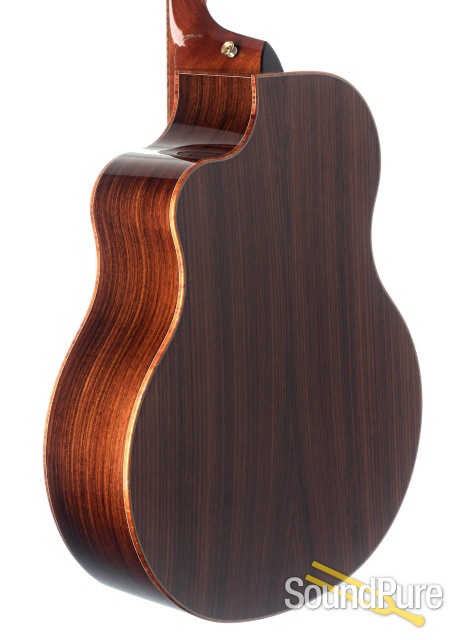 McPherson MG 4.5 Redwood/IRW Acoustic Guitar #0374 - Used — image 6