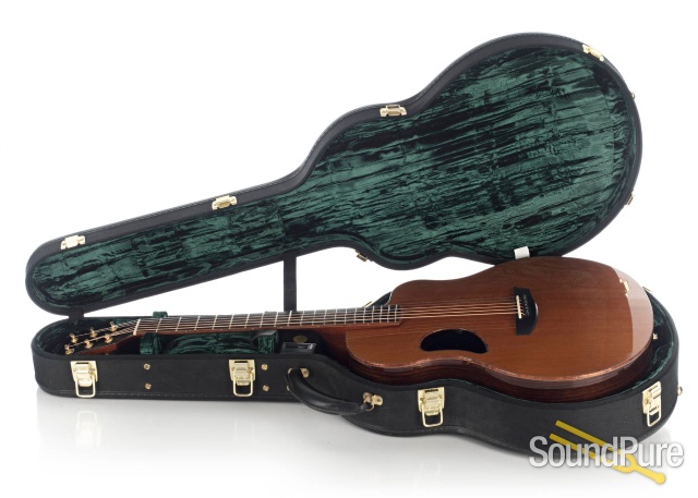 McPherson MG 4.5 Redwood/IRW Acoustic Guitar #0374 - Used — image 7