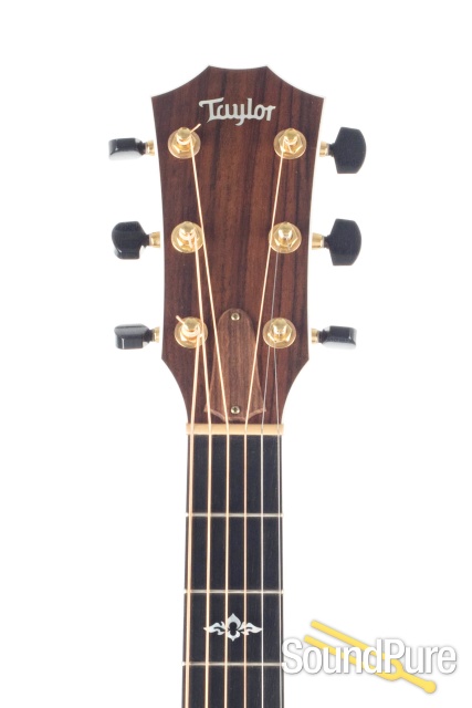 Taylor 814ce Sitka/IRW Acoustic Guitar #20060127132 - Used — image 6