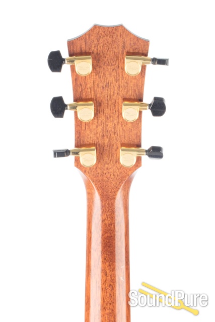 Taylor 814ce Sitka/IRW Acoustic Guitar #20060127132 - Used — image 7