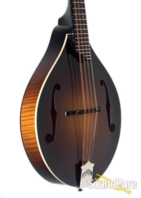 Collings MT Mandola Adirondack/Maple #4351 - Used — image 3