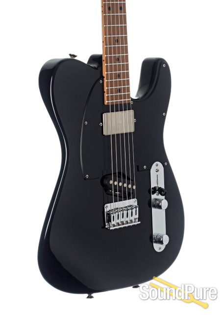 Anderson T Classic Contoured Trans Black #01-28-14A - Used — image 3