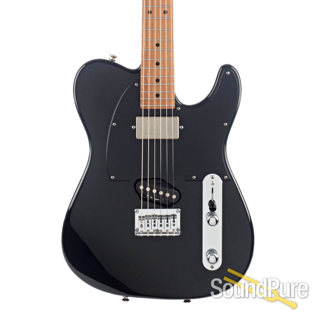 Anderson T Classic Contoured Trans Black #01-28-14A - Used — image 1