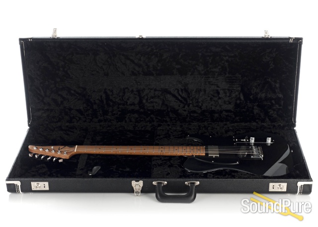Anderson T Classic Contoured Trans Black #01-28-14A - Used — image 4