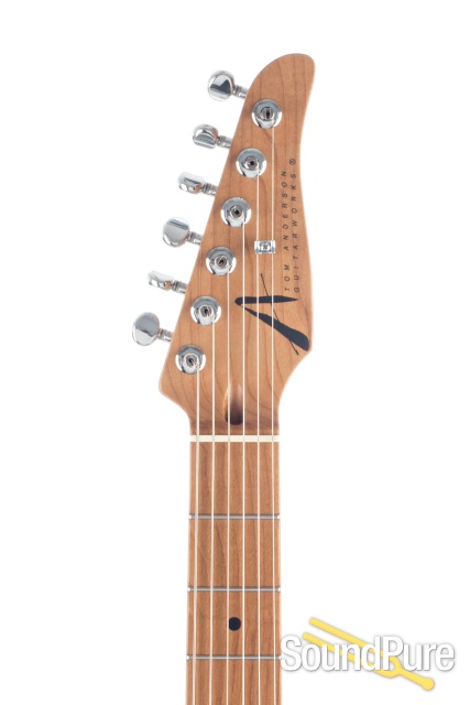 Anderson T Classic Contoured Trans Black #01-28-14A - Used — image 5