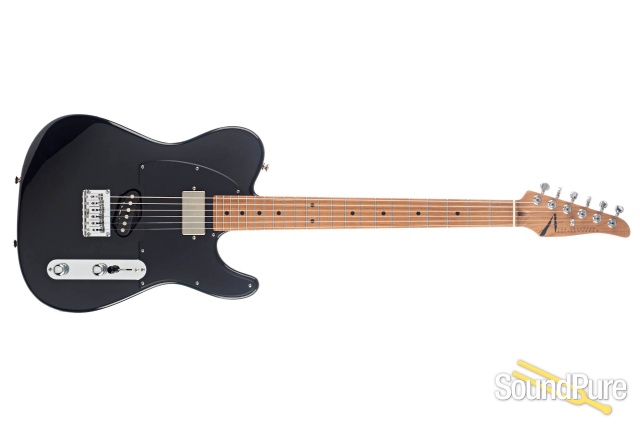 Anderson T Classic Contoured Trans Black #01-28-14A - Used — image 8