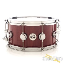 DW 6.5x14 Collectors Series Purpleheart Snare Drum DW 6.5x14 Collectors Series Purpleheart Snare Drum