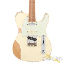 Suhr Custom Classic T Antique Vintage White #JS9L8F - Used Suhr Custom Classic T Antique Vintage White #JS9L8F - Used