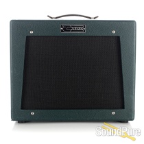 Carr Rambler 28W 1x12 Combo Amp, Green #011 - Used Carr Rambler 28W 1x12 Combo Amp, Green #011 - Used