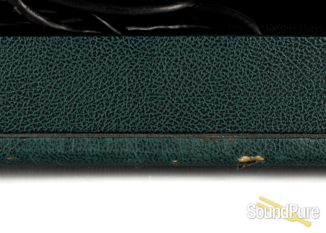 Carr Rambler 28W 1x12 Combo Amp, Green #011 - Used — image 8