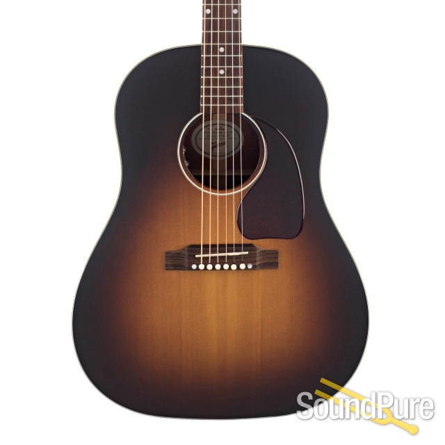 Gibson J-45 Standard Sitka/Mahogany Guitar #12218034 - Used — image 1