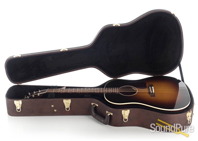 Gibson J-45 Standard Sitka/Mahogany Guitar #12218034 - Used — image 6