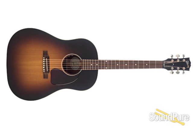 Gibson J-45 Standard Sitka/Mahogany Guitar #12218034 - Used — image 10