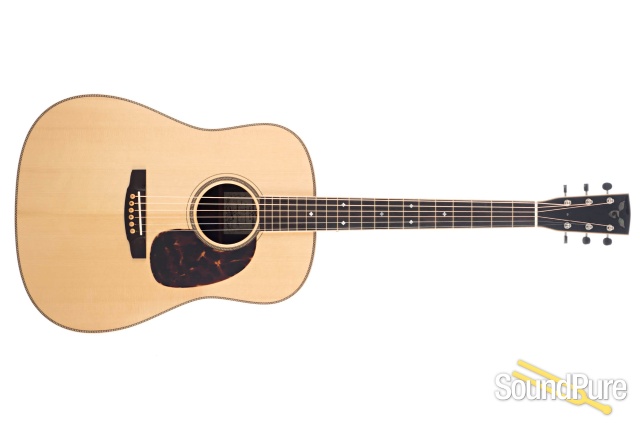 Goodall TRD Adirondack/EIR Dreadnought #6351 - Used — image 9