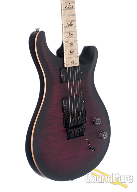 PRS DW CE 24 Floyd Dustie Waring Signature #256823 - Used — image 3