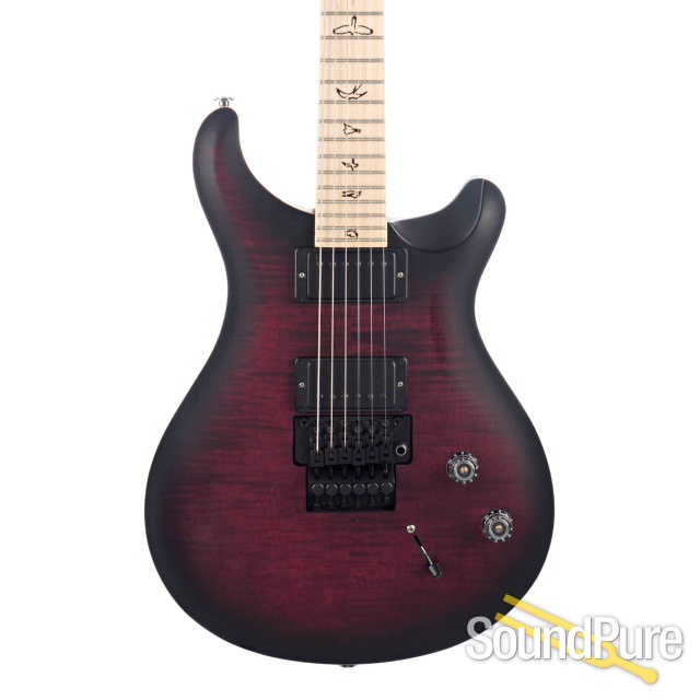 PRS DW CE 24 Floyd Dustie Waring Signature #256823 - Used — image 1