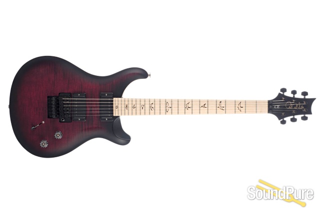 PRS DW CE 24 Floyd Dustie Waring Signature #256823 - Used — image 8