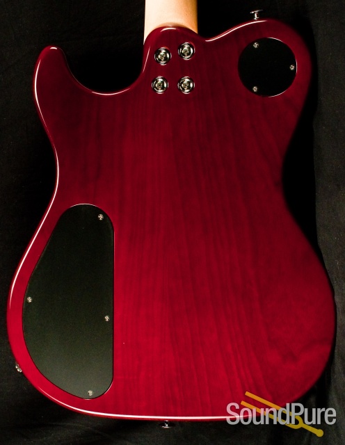 Melancon Cajun Gentleman 1522 Electric Guitar — image 6