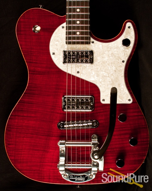 Melancon Cajun Gentleman 1522 Electric Guitar