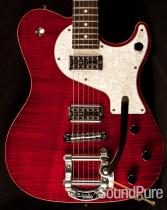 Melancon Cajun Gentleman 1522 Electric Guitar Melancon Cajun Gentleman 1522 Electric Guitar