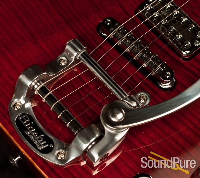 Melancon Cajun Gentleman 1522 Electric Guitar — image 7
