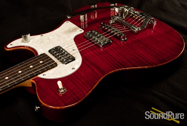 Melancon Cajun Gentleman 1522 Electric Guitar — image 9