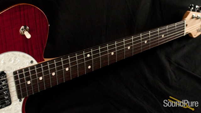 Melancon Cajun Gentleman 1522 Electric Guitar — image 10