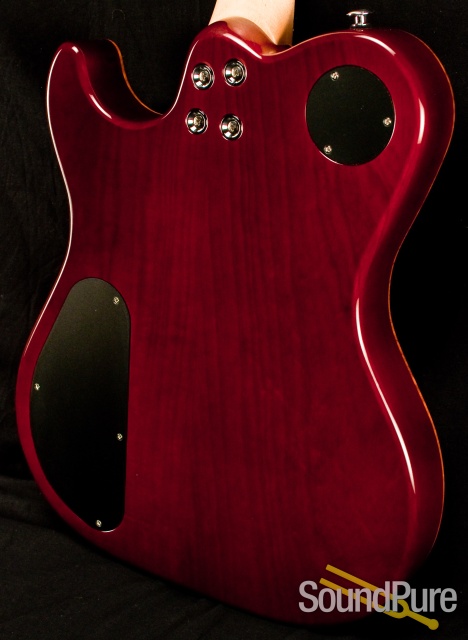 Melancon Cajun Gentleman 1522 Electric Guitar — image 12