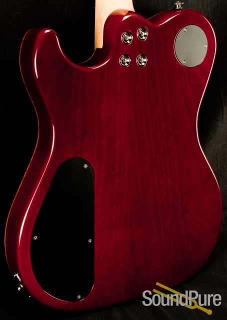 Melancon Cajun Gentleman 1522 Electric Guitar — image 14