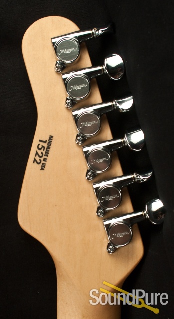 Melancon Cajun Gentleman 1522 Electric Guitar — image 15