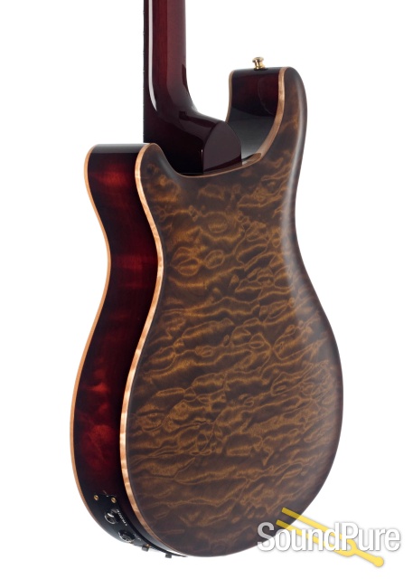PRS Private Stock Archtop McCarty Burst #123090 - Used — image 2