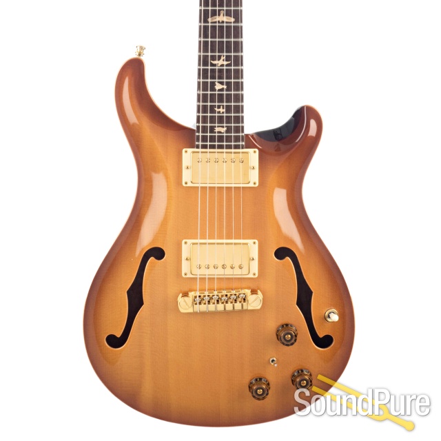 PRS Private Stock Archtop McCarty Burst #123090 - Used — image 1