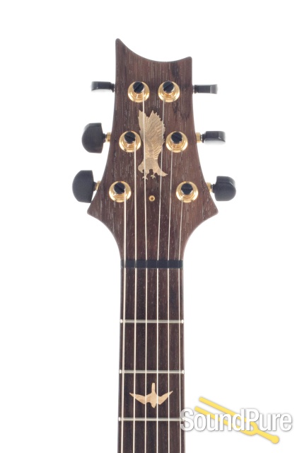 PRS Private Stock Archtop McCarty Burst #123090 - Used — image 5