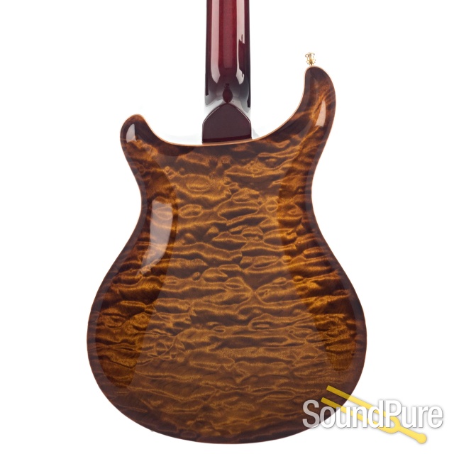 PRS Private Stock Archtop McCarty Burst #123090 - Used — image 7