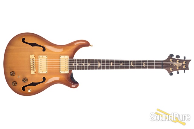 PRS Private Stock Archtop McCarty Burst #123090 - Used — image 8