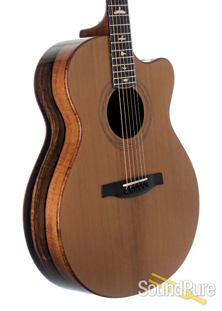 PRS Private Stock Angelus Adirondack/Ebony #A15-1554 - Used — image 3