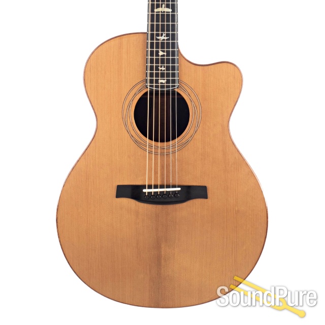 PRS Private Stock Angelus Adirondack/Ebony #A15-1554 - Used — image 1