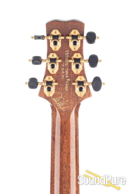 PRS Private Stock Angelus Adirondack/Ebony #A15-1554 - Used — image 7