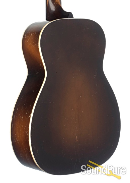 National 1938 Trojan Resonator Guitar #T008 - Used — image 2