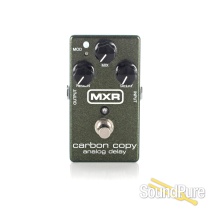 MXR M169 Carbon Copy Delay Pedal - Used MXR M169 Carbon Copy Delay Pedal - Used