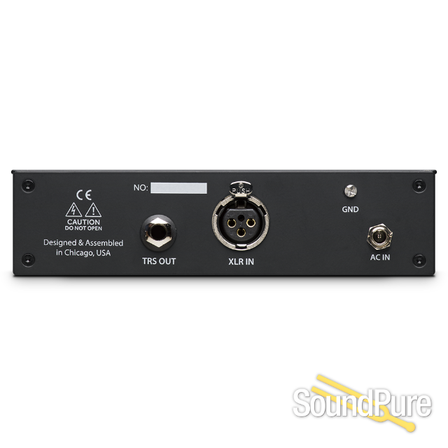 Black Lion Audio B173 MKII Half-Rack Preamp — image 4