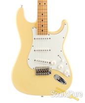 Suhr Classic S Antique Vintage Yellow SSS #JS4Y9C - Used