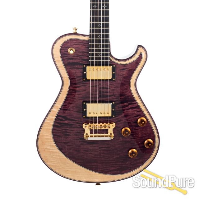 Knaggs Kenai T2 Blueberry Pie Electric Guitar #399 - Used — image 1