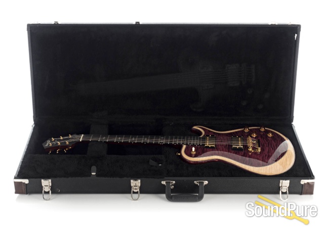 Knaggs Kenai T2 Blueberry Pie Electric Guitar #399 - Used — image 4